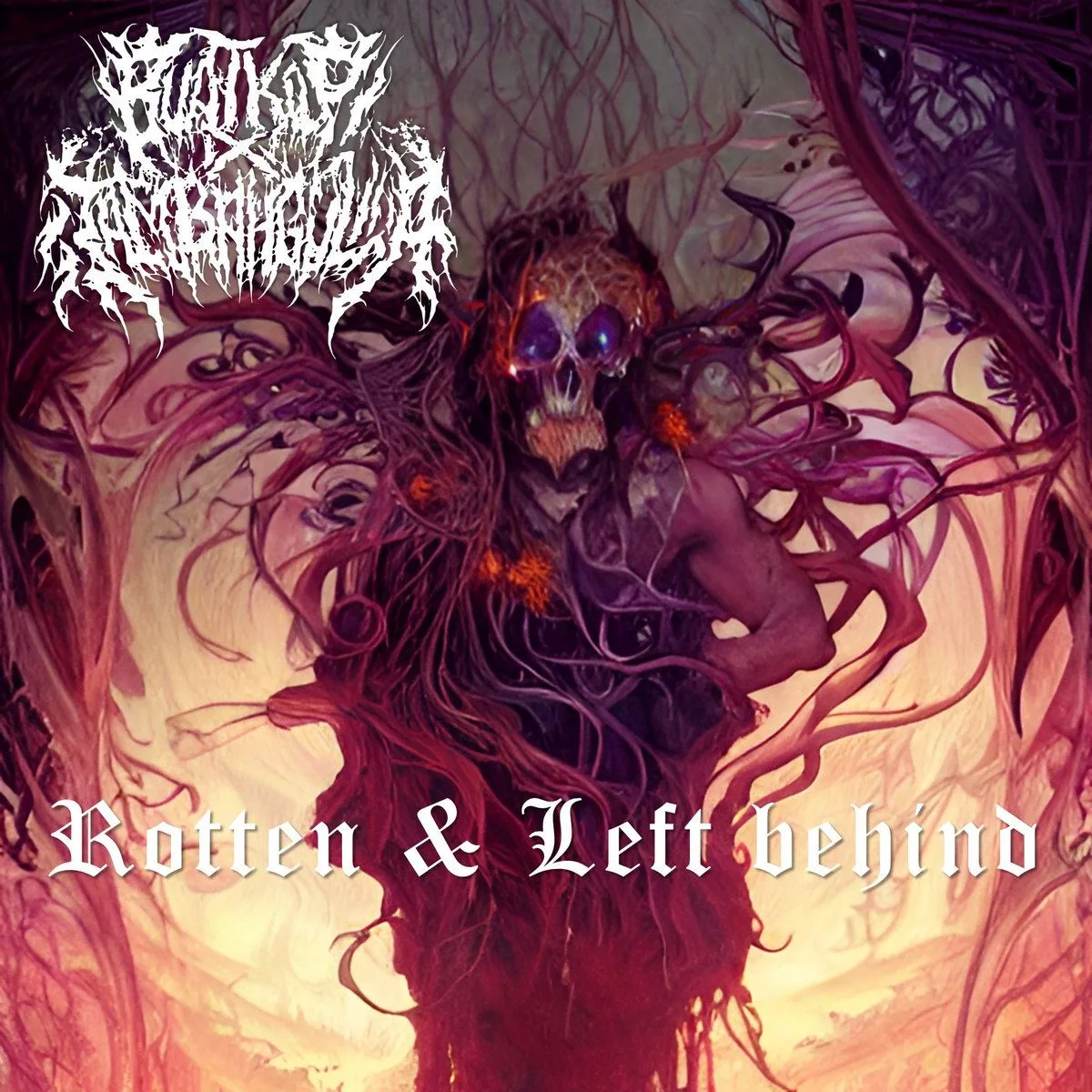 Rotten & Left Behind cover