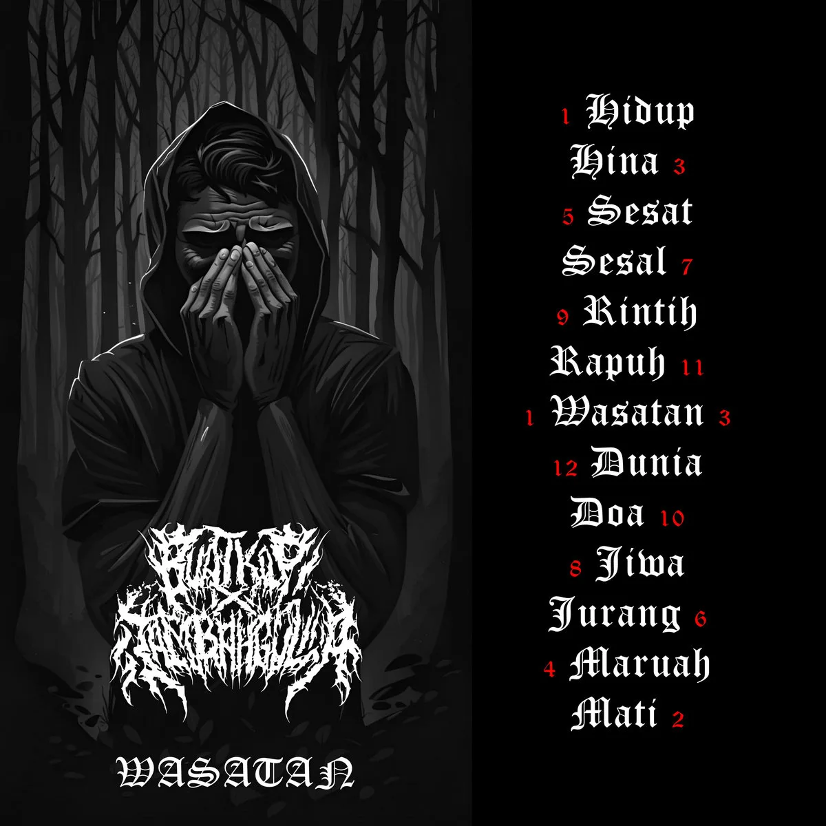 Wasatan cover