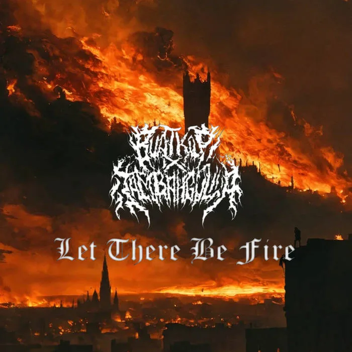 Let There Be Fire cover