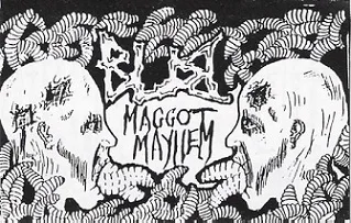 Maggot Mayhem cover