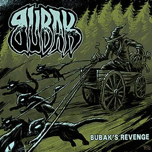 Bubak's Revenge cover