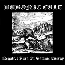 Negative Aura of Satanic Energy cover