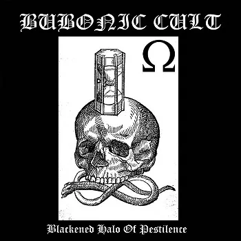 Blackened Halo of Pestilence cover