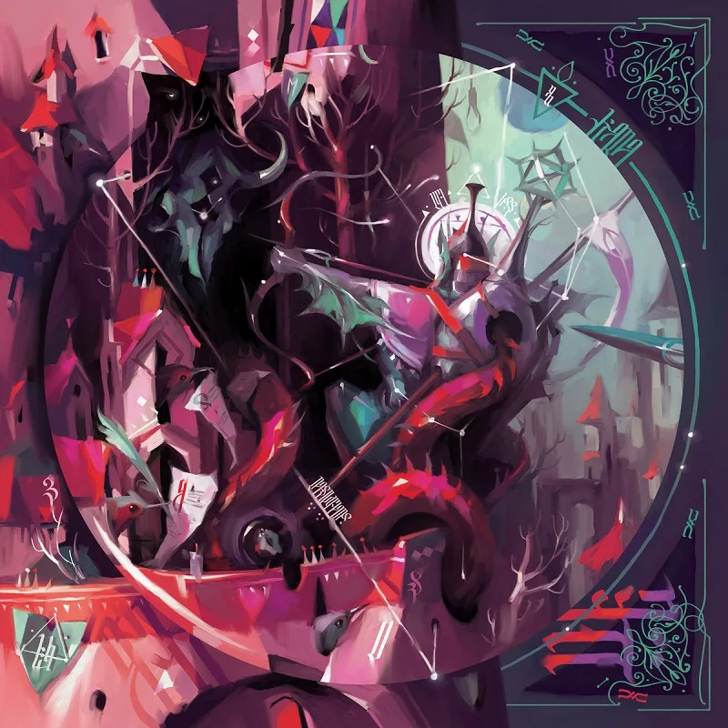 Vânător / Orion (Hunter / Orion) cover