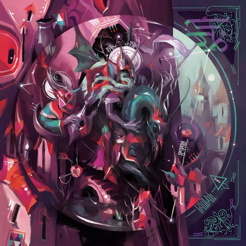 Harap-Alb (White Moor) cover