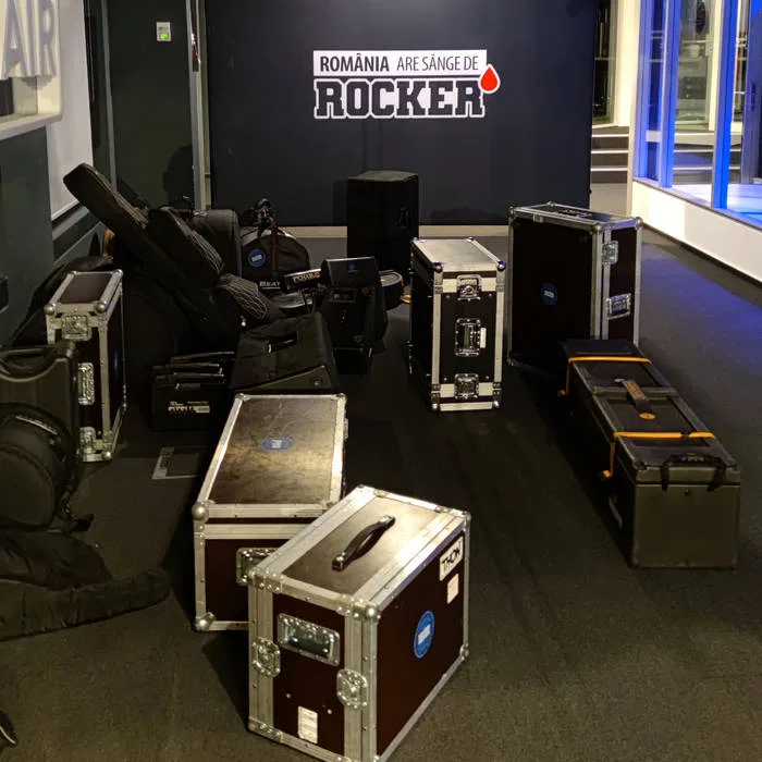 Ai Hai (Doru Stănculescu) cover