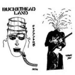 Buckethead Blueprints cover