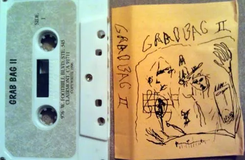 Grab Bag II cover