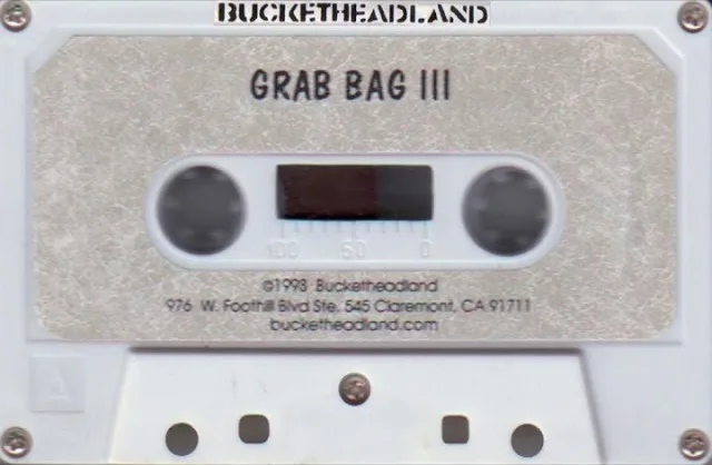 Grab Bag III cover