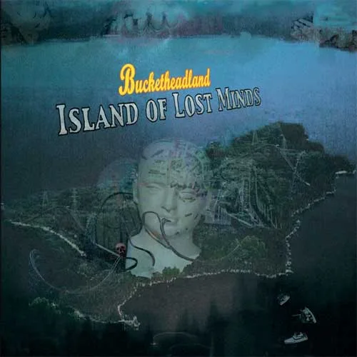 Island of Lost Minds cover