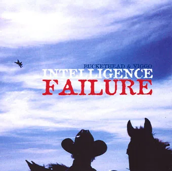Intelligence Failure cover