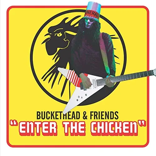 Enter the Chicken cover