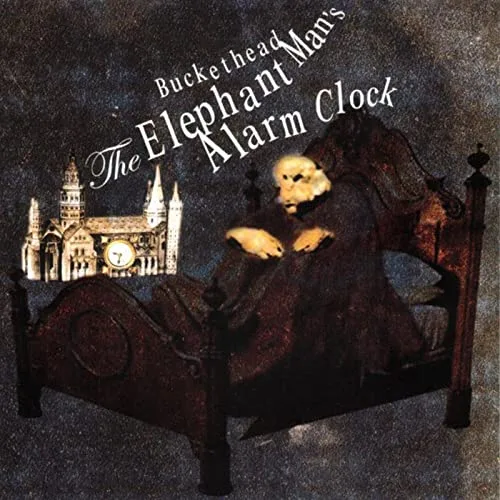 The Elephant Man's Alarm Clock cover