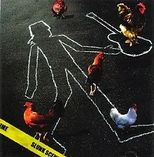 Crime Slunk Scene cover