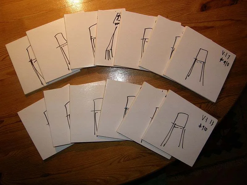 In Search of The cover