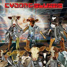 Cyborg Slunks cover