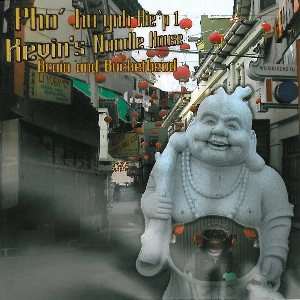 Kevin's Noodle House cover