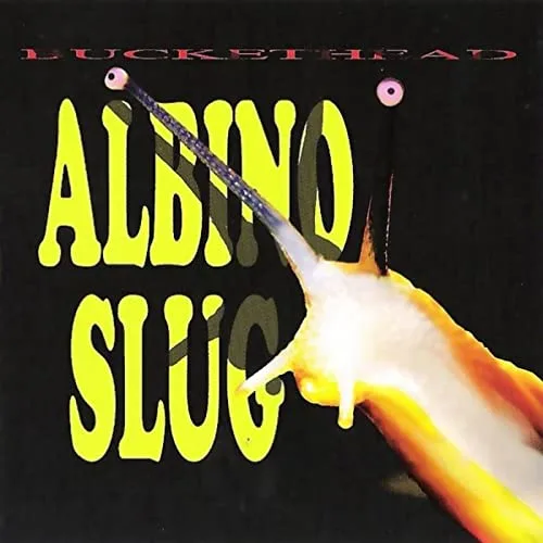 Albino Slug cover