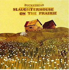 Slaughterhouse on the Prairie cover