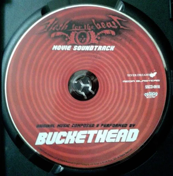 Flesh for the Beast Movie Soundtrack cover