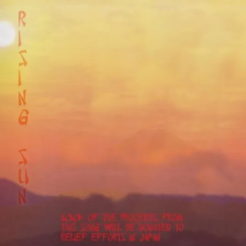 The Rising Sun cover