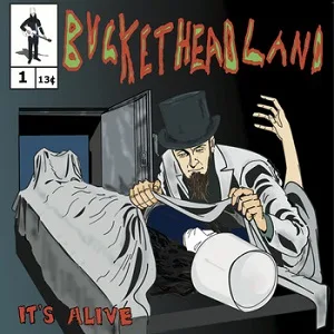 Pike 1 - It's Alive cover