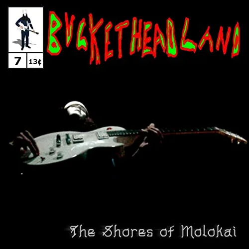 Pike 7 - The Shores of Molokai cover