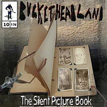 Pike 10 - The Silent Picture Book cover