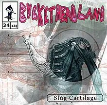 Pike 24 - Slug Cartilage cover