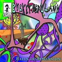 Pike 27 - Halls of Dimension cover