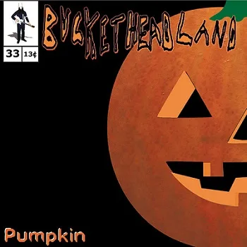 Pike 33 - Pumpkin cover