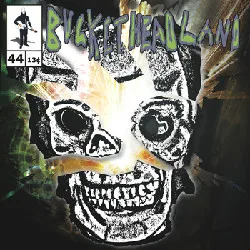 Pike 44 - You Can't Triple Stamp a Double Stamp cover