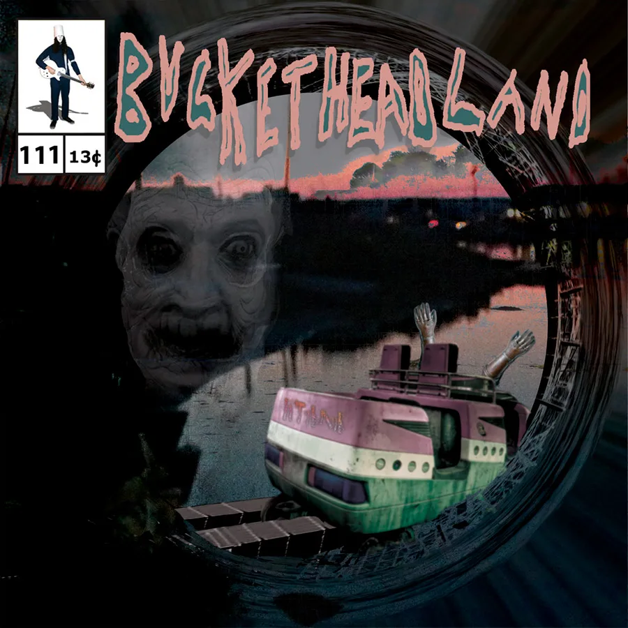 Pike 111 - Night of the Snowmole cover