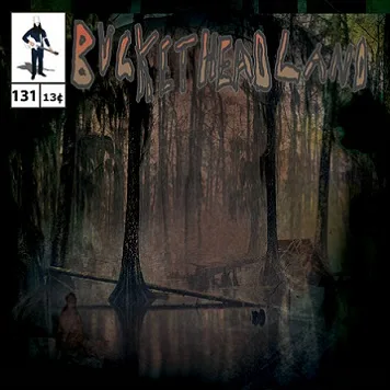 Pike 131 - Down in the Bayou Part One cover