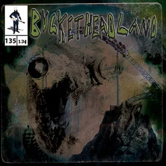 Pike 135 - Haunted Roller Coaster Chair cover