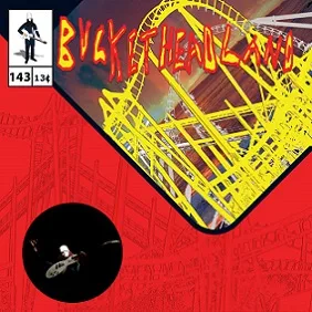 Pike 143 - Blank Bot cover