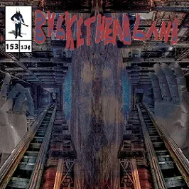 Pike 153 - Whisper Track cover