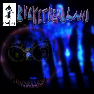 Pike 154 - The Cellar Yawns cover