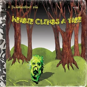 Pike 156 - Herbie Climbs a Tree cover