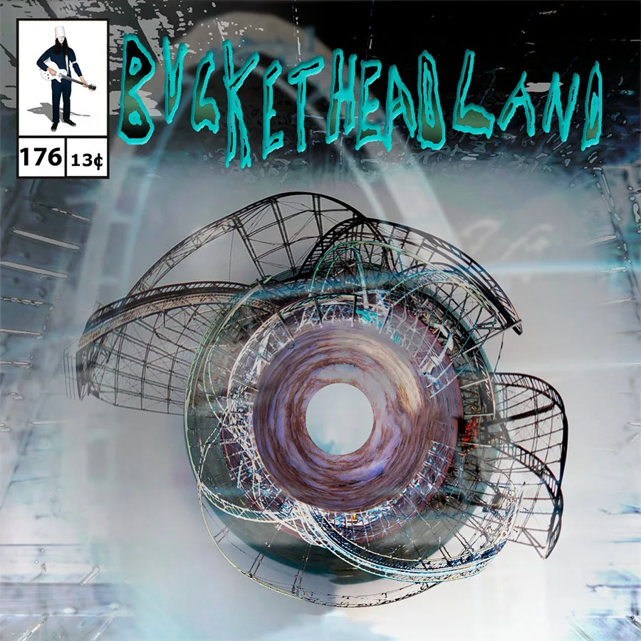 Pike 176 - 31 Days til Halloween: Visitor from the Mirror cover