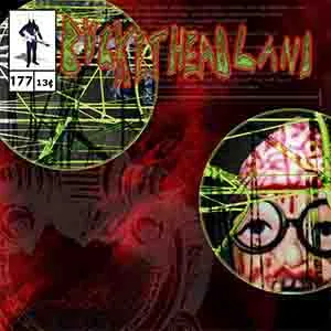 Pike 177 - 30 Days til Halloween: Swollen Glasses cover