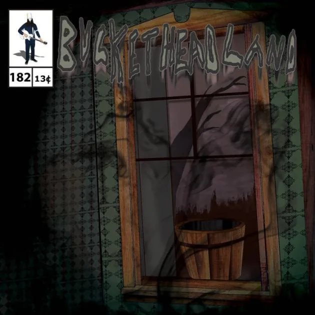 Pike 182 - 25 Days til Halloween: Window Fragment cover