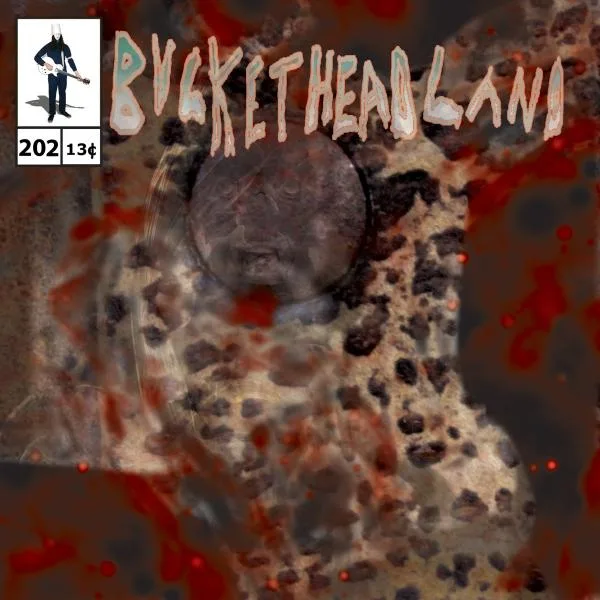 Pike 202 - 5 Days til Halloween: Scrapbook Front cover