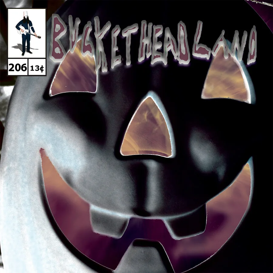 Pike 206 - Happy Halloween: Silver Shamrock cover
