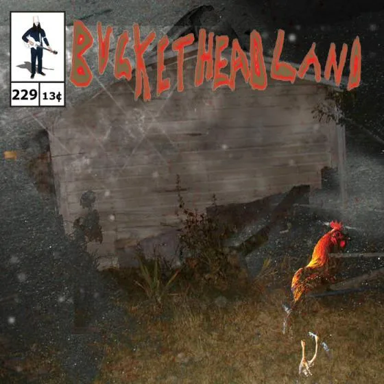 Pike 229 - Cabs cover