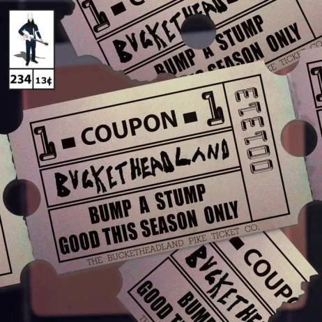 Pike 234 - Coupon cover