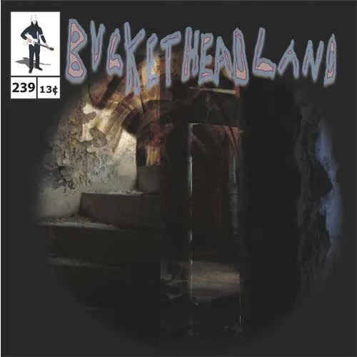 Pike 239 - The Mermaid Stairwell cover