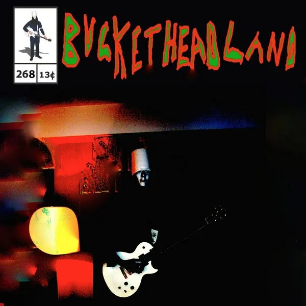 Pike 268 - Sonar Rainbow cover