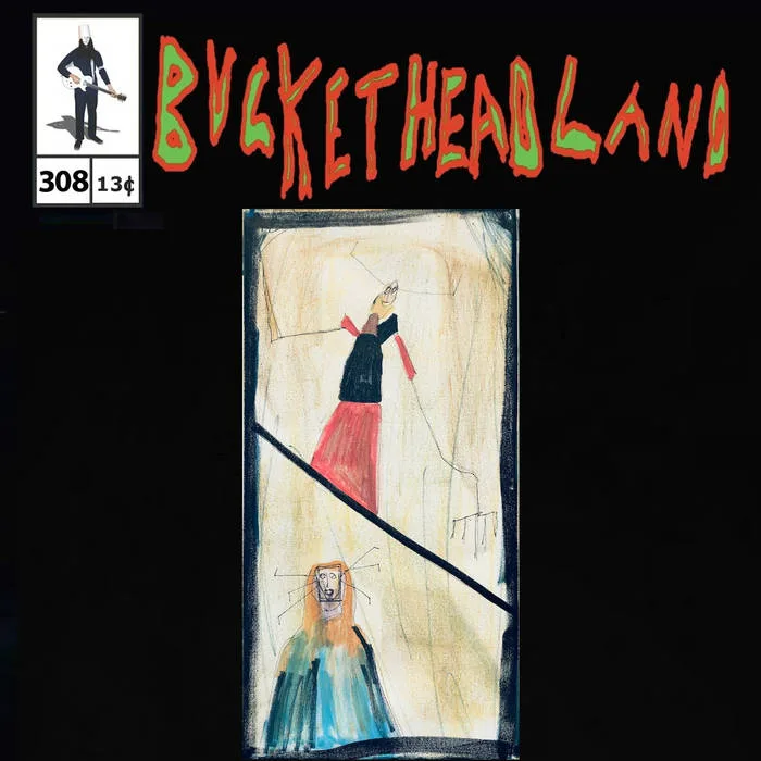 Pike 308 - Theatre of the Disembodied cover