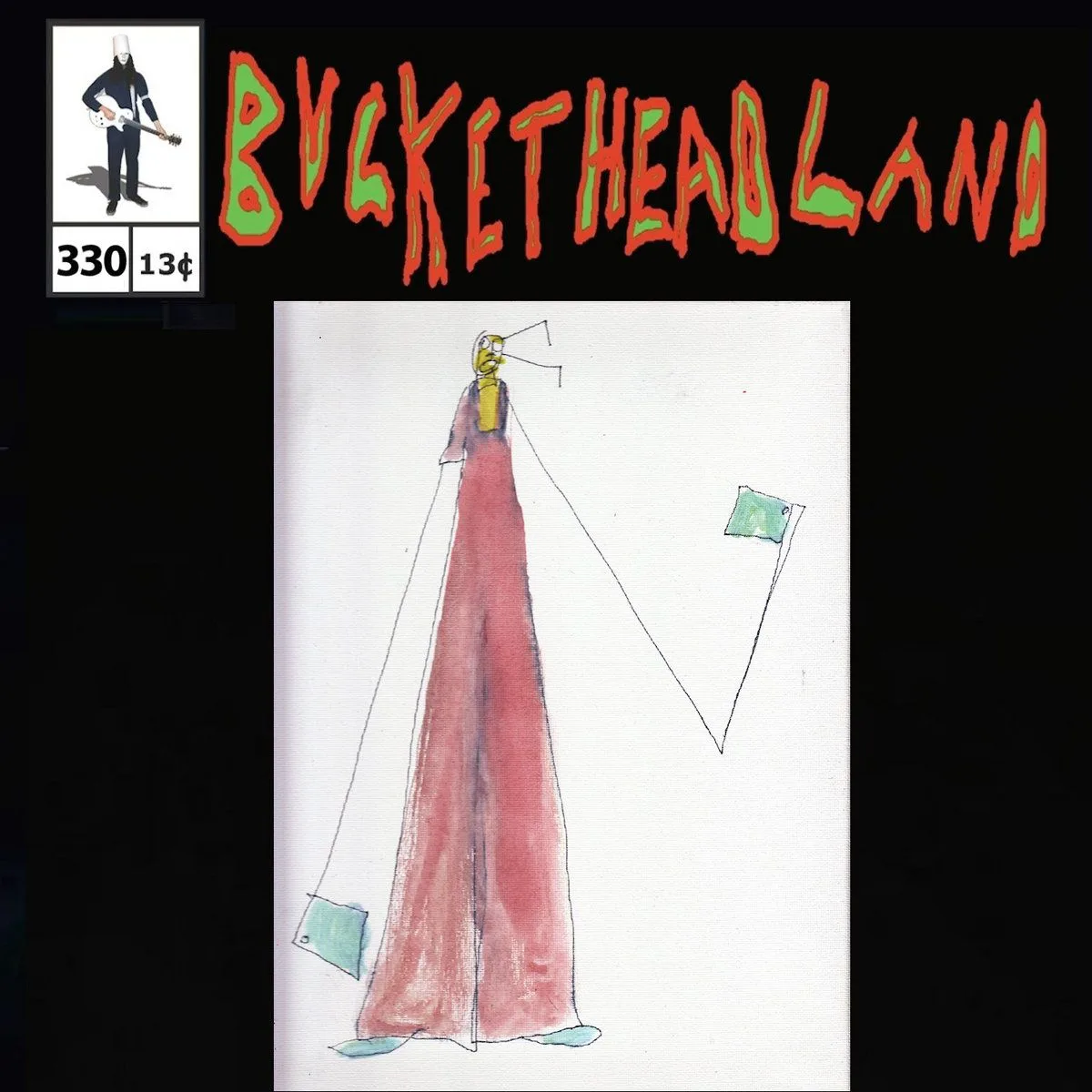 Pike 330 - Live Laboratory cover